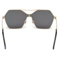 Miniatyrbild 3 av 3: Damsolglasögon Web Eyewear WE0213A ø 59 mm