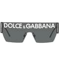Miniatyrbild 2 av 2: Damsolglasögon Dolce & Gabbana LOGO DG 2233