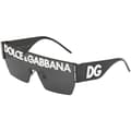 Miniatyrbild 1 av 2: Damsolglasögon Dolce & Gabbana LOGO DG 2233
