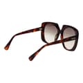 Miniatyrbild 3 av 3: Damsolglasögon Max Mara MM0047 5652F