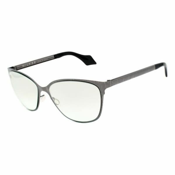 Solbriller til kvinder Mila ZB MZ-019S-03_GUNMETAL-GREEN Ø 55 mm