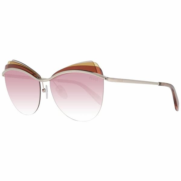Solbriller til kvinder Emilio Pucci EP0112 5928T