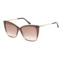 Miniatyrbillede 1 af 2: Solbriller til kvinder Jimmy Choo SEBA-S-OMY ø 58 mm