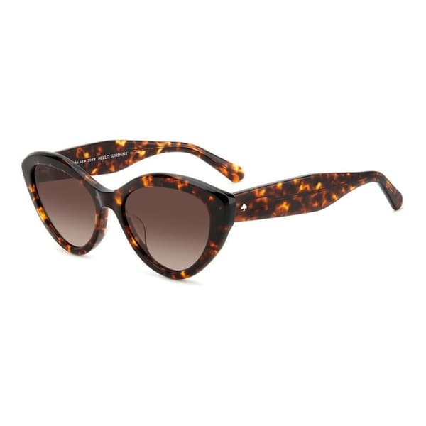 Solbriller til kvinder Kate Spade JUNI-G-S-086F5HA Ø 55 mm