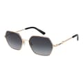 Miniatyrbillede 1 af 3: Solbriller til kvinder Love Moschino MOL084_S 560009O