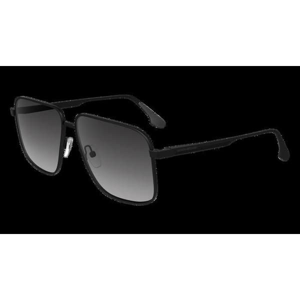 Solföljare VICTORIA BECKHAM VB243S 57/13/140 002 MATTSVART METALL KVINNA VB243S MATTSVART SOL 57 13 140 886895619523