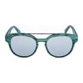 Miniatyrbillede 1 af 2: Solbriller til kvinder Italia Independent 0900-BHS-032 (50 mm) (ø 50 mm)