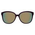 Miniatyrbillede 3 af 3: Solbriller til kvinder Just Cavalli JC590S-5856Q ø 58 mm
