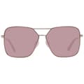 Miniatyrbillede 2 af 3: Solbriller til kvinder Web Eyewear WE0285 33U ø 59 mm