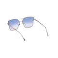 Miniatyrbillede 3 af 3: Solbriller til kvinder Web Eyewear WE0268-5834W ø 58 mm