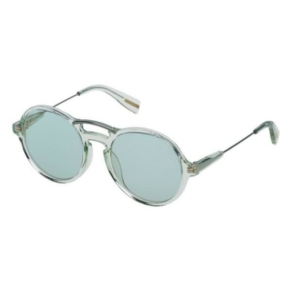 Naisten aurinkolasit Trussardi STR213512GNG Vihreä Ø 51 mm