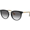 Miniatyrbild 3 av 5: Damsolglasögon Burberry WILLOW  BE 4316