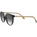 Miniatyrbild 5 av 5: Damsolglasögon Burberry WILLOW  BE 4316