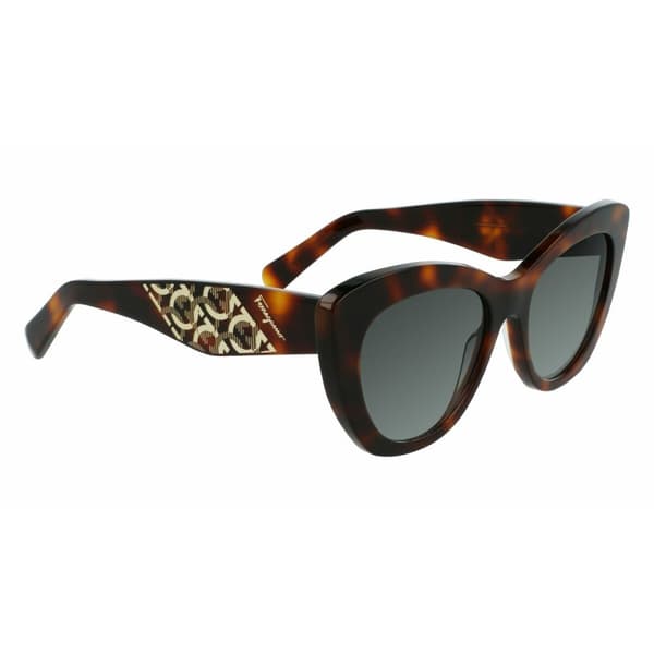 Naisten aurinkolasit Salvatore Ferragamo SF1022S-214 Ø 53 mm