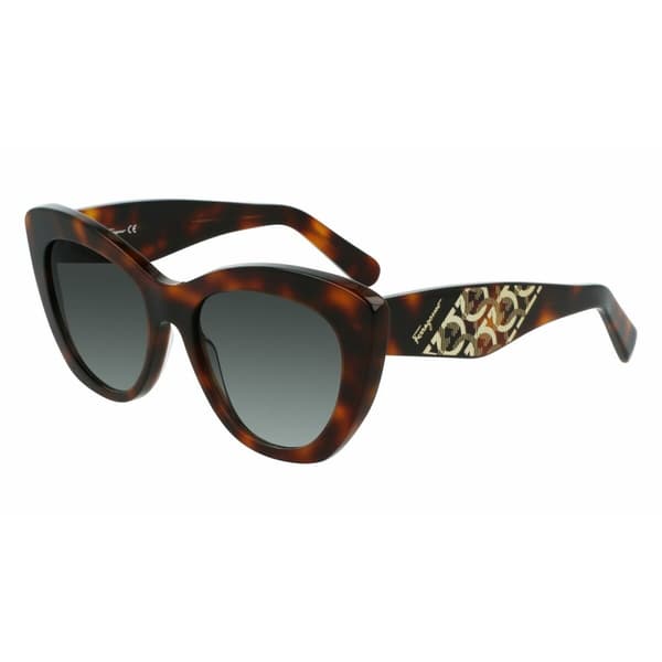 Naisten aurinkolasit Salvatore Ferragamo SF1022S-214 Ø 53 mm