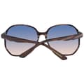 Miniatyrbild 3 av 3: Damsolglasögon Scotch & Soda SS7011 57103