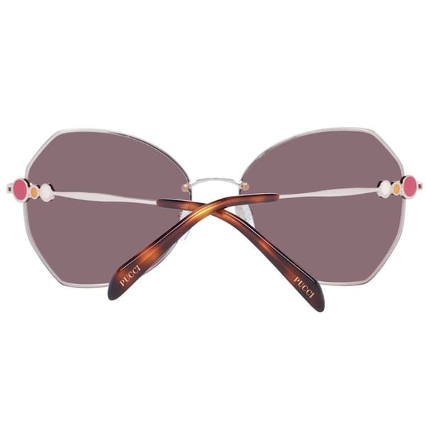 Naisten aurinkolasit Emilio Pucci EP0178 6128E