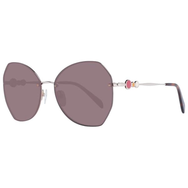 Naisten aurinkolasit Emilio Pucci EP0178 6128E