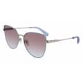 Pikkukuva 3 / 3: Naisten aurinkolasit Longchamp LO165S-705 ø 60 mm