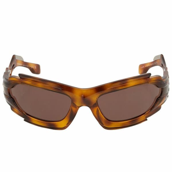 Damsolglasögon Burberry BE4384-401373 Ø 62 mm