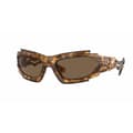 Miniatyrbild 1 av 2: Damsolglasögon Burberry BE4384-401373 Ø 62 mm