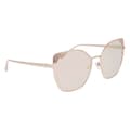 Pikkukuva 3 / 3: Naisten aurinkolasit Longchamp LO175S-5618770 ø 56 mm