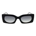 Miniatyrbillede 2 af 3: Solbriller til kvinder Scotch & Soda SS7041 52001