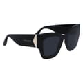 Miniatyrbillede 3 af 3: Solbriller til kvinder Victoria Beckham VB652S-5123001 Ø 51 mm