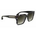 Miniatyrbillede 3 af 3: Solbriller til kvinder Victoria Beckham VB672S-5715010 ø 57 mm
