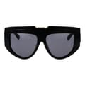 Miniatyrbillede 2 af 3: Solbriller til kvinder Max Mara MM0083 5701A