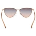 Miniatyrbillede 2 af 3: Solbriller til kvinder Guess by Marciano GM0824 GOLD