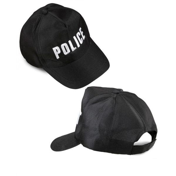 Poliskeps maskeradkläder  Halloween
