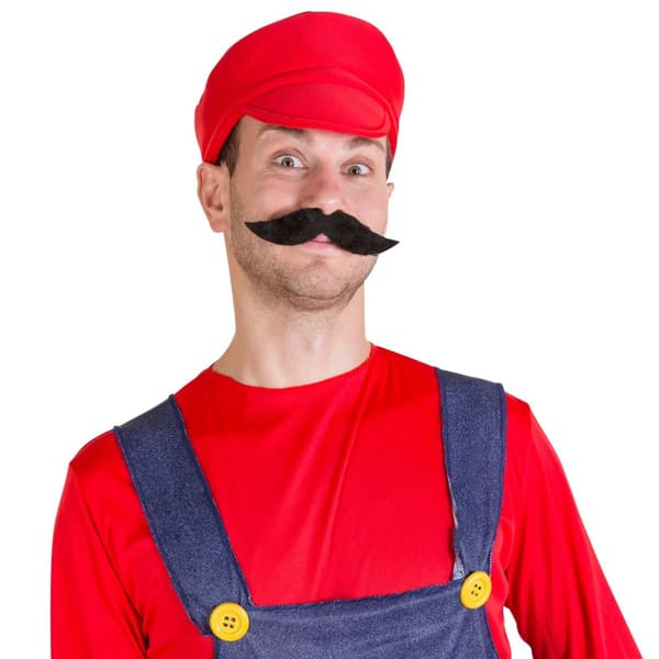 Super Mario kostume