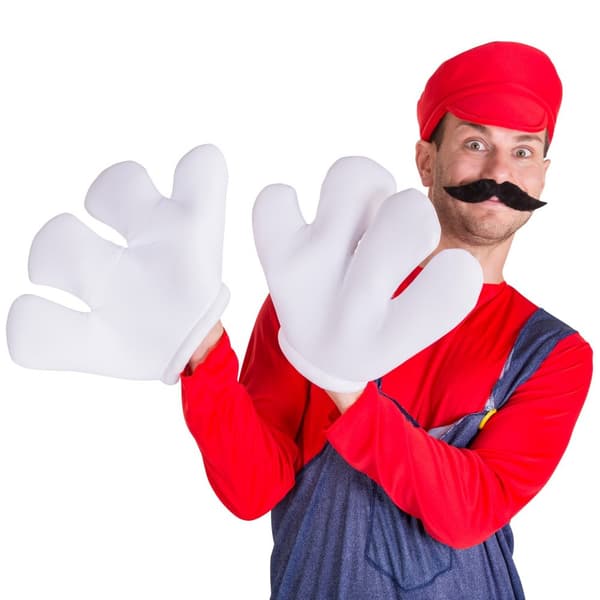 Super Mario kostume