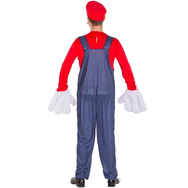 Super Mario kostume