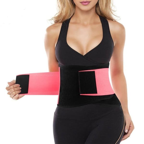 Waist Trainer - Rosa