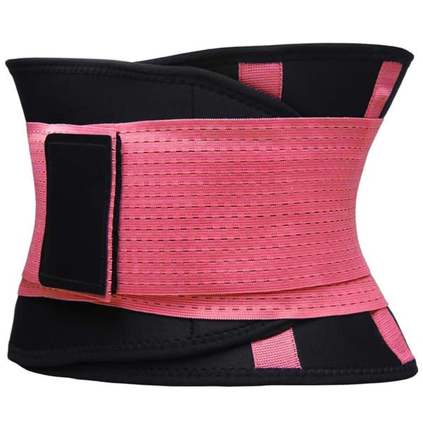 Waist Trainer - Rosa