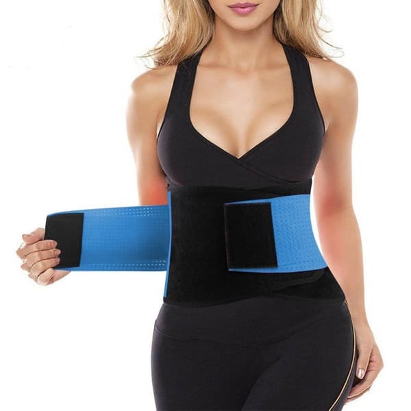 Waist Trainer - Sininen