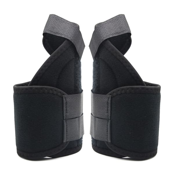 1 par hallux valgus-beskyttere og tåspredere - Medium