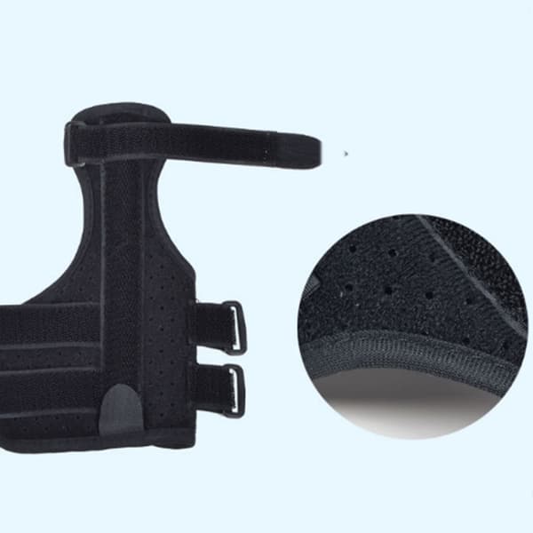 Tum och handledsstöd one-size