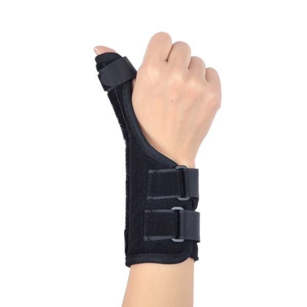 Tommelfinger- og håndledsstøtte one-size