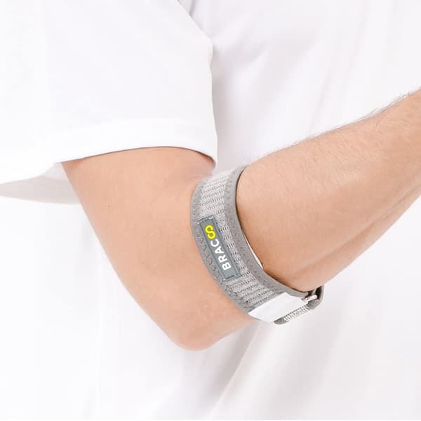 Bracoo EP40 Tennis Albue Bandage - til tennisarm og golfarm