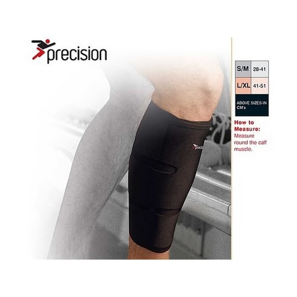 Precision Neopren lindning för vader och skenben