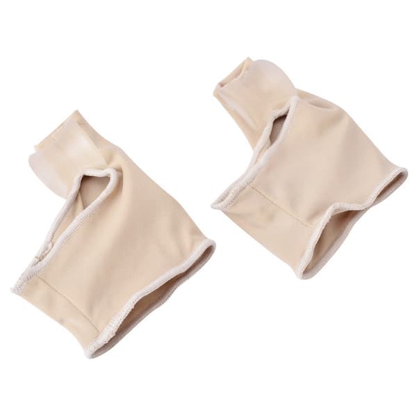 Ortopedisk Sleeve mot hallux valgus - L