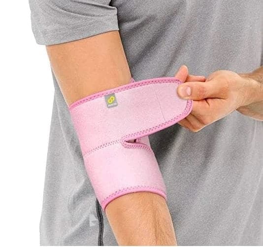 Bracoo ES10 Armbågsstöd av neopren