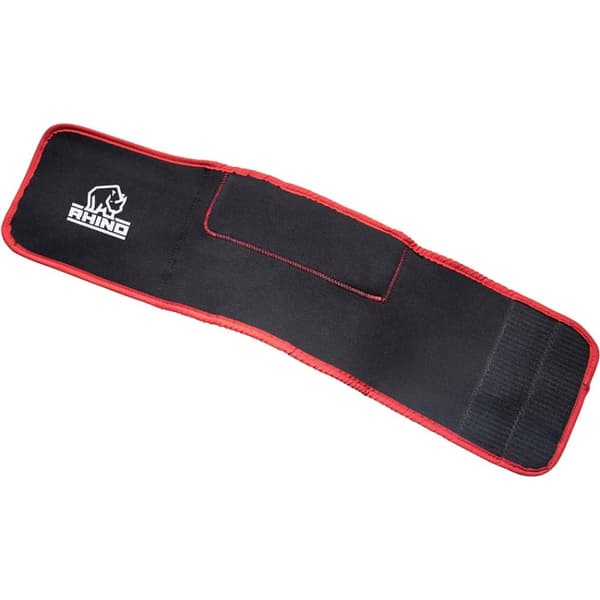 Rhino Pro håndledsrem Black/Red One Size