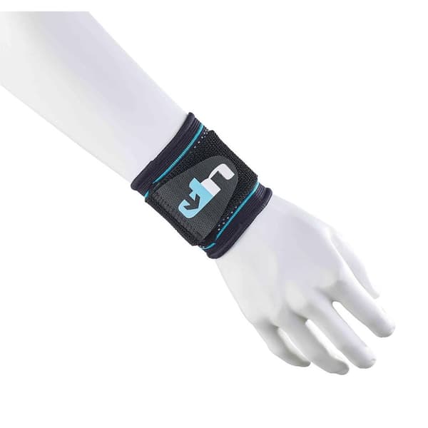 Ultimate Performance Advanced Ultimate Compression Wrist Brace Black S