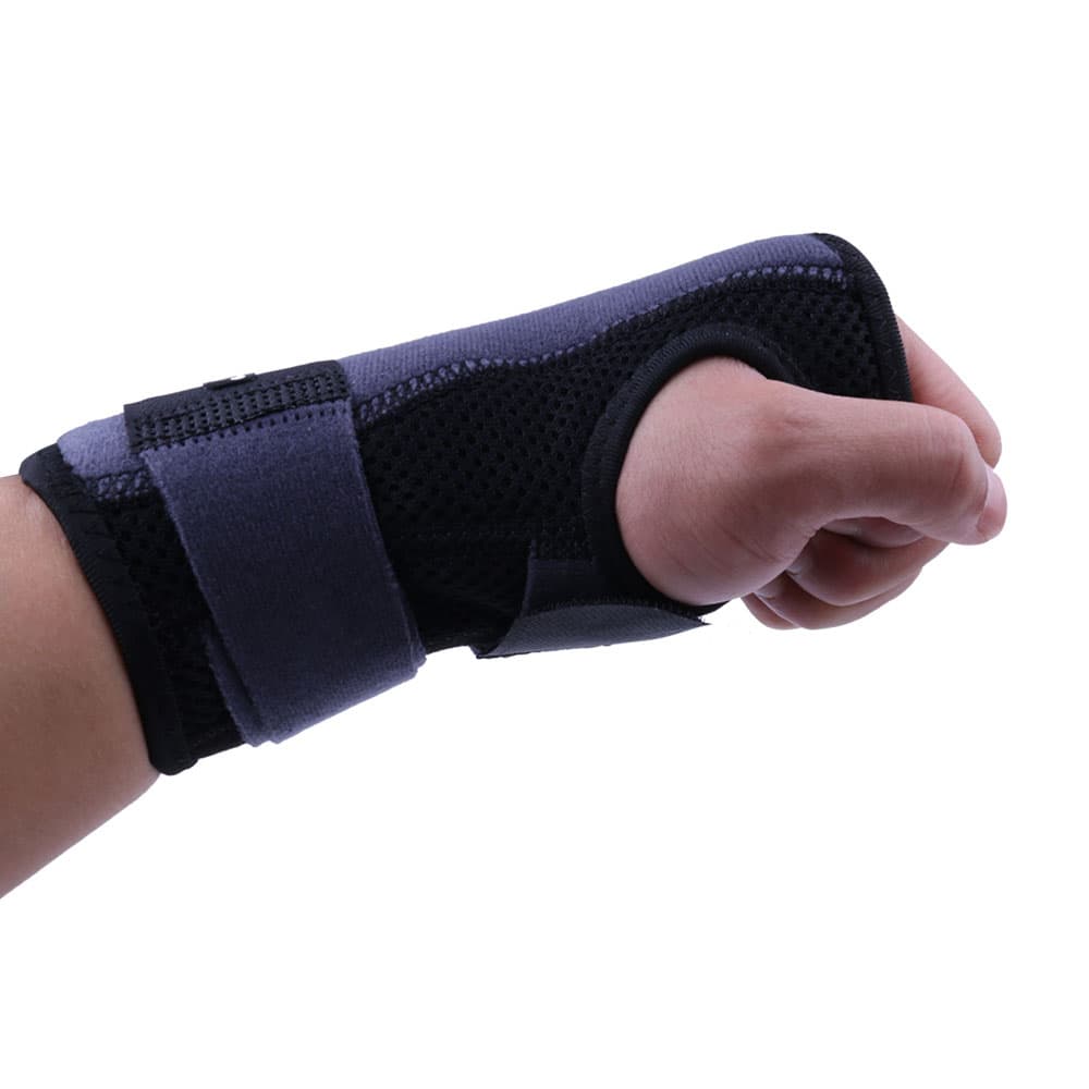 Handledsstöd Vänster hand - M