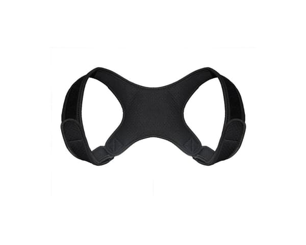 Justerbart Ryggstöd - Hållningsväst - Neoprene