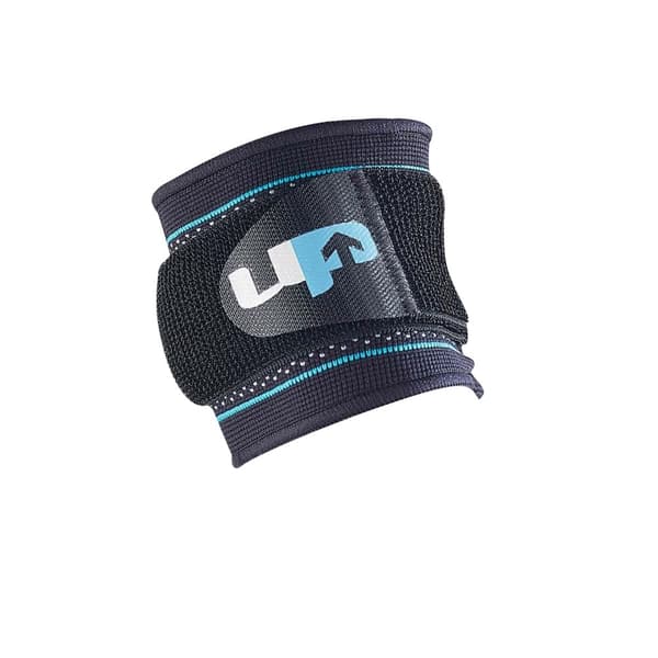 Ultimate Performance Advanced Ultimate Compression Tennis Elbow Support Black/Blue L